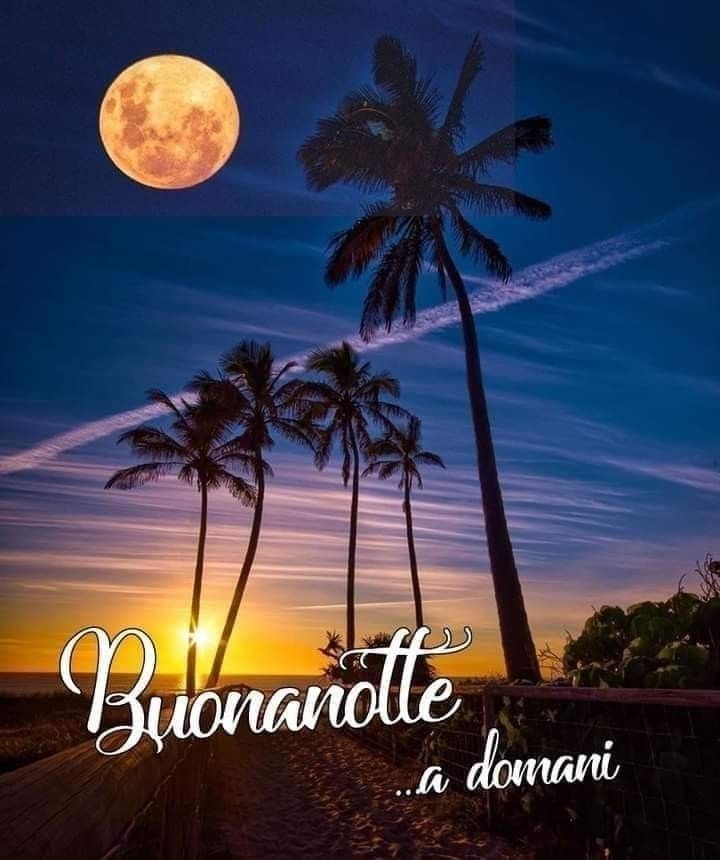 Buonanotte a Domani