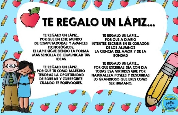 Bonito Frases Del Dia Del Maestro