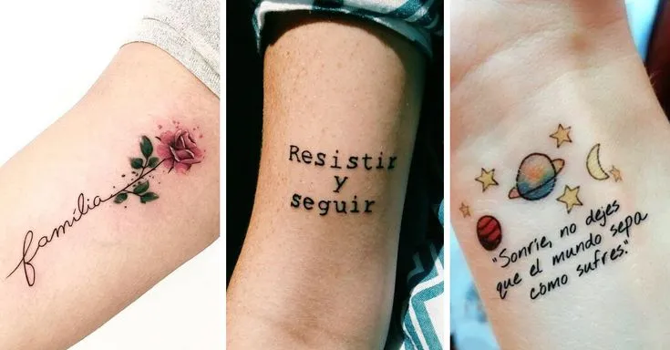 Frases Para Tatuajes